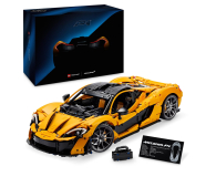 LEGO Technic 42172 McLaren P1 - 1274067 - zdjęcie 2